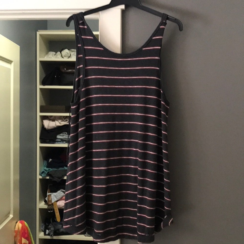 We the free tank dress!